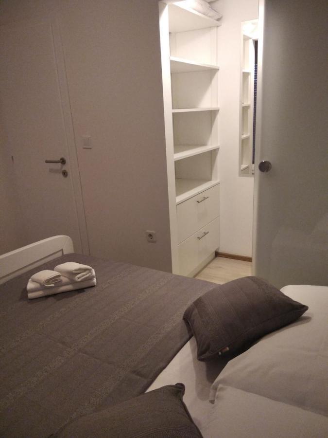 Apartment Mateo สปลิท ภายนอก รูปภาพ
