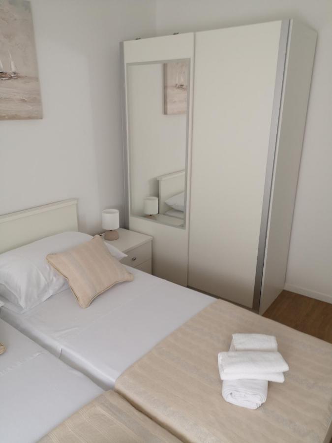 Apartment Mateo สปลิท ภายนอก รูปภาพ