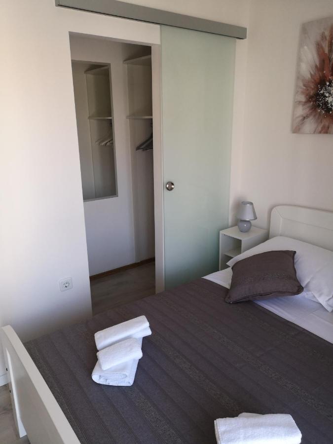 Apartment Mateo สปลิท ภายนอก รูปภาพ