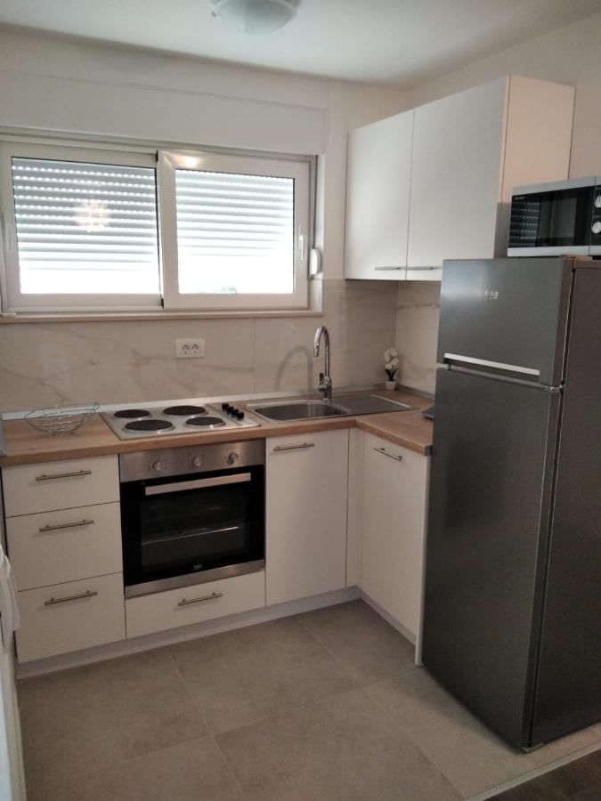 Apartment Mateo สปลิท ภายนอก รูปภาพ