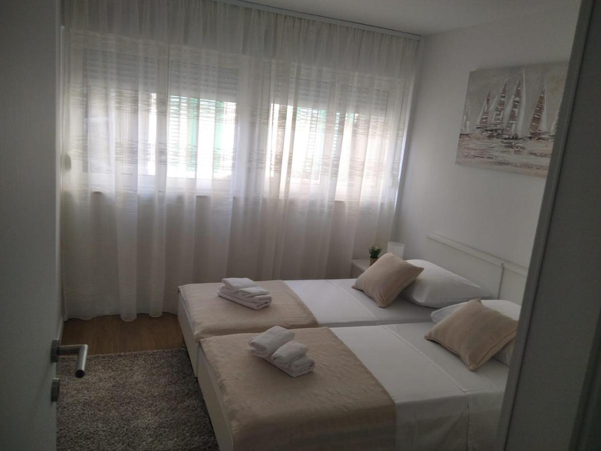 Apartment Mateo สปลิท ภายนอก รูปภาพ