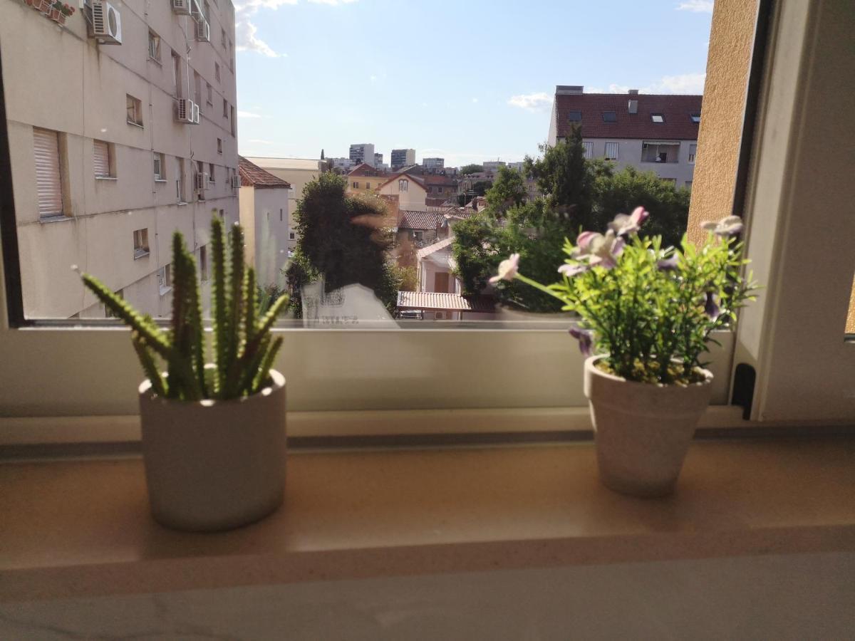 Apartment Mateo สปลิท ภายนอก รูปภาพ